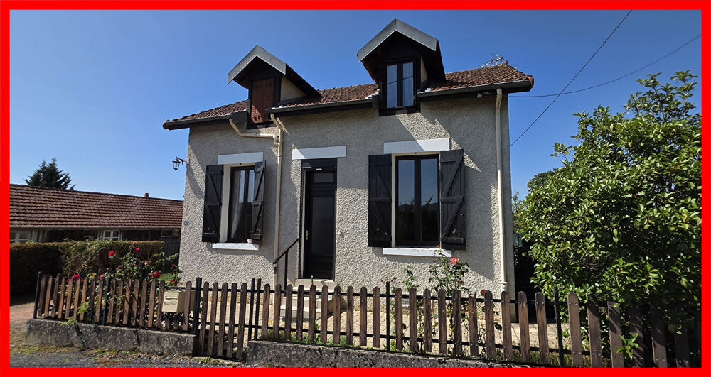 Vente Maison LE MAYET DE MONTAGNE MAISON  6 pièce(s) 105 m2 Le mayet de montagne
