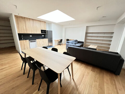  Appartement � louer 4 pi�ces 114 m�