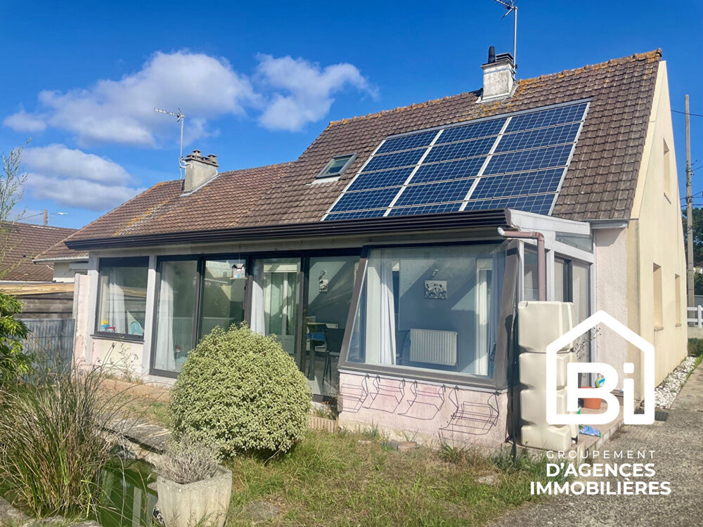 MAISON 121M2 AVEC VIE DE PLAIN PIED PROCHE MER