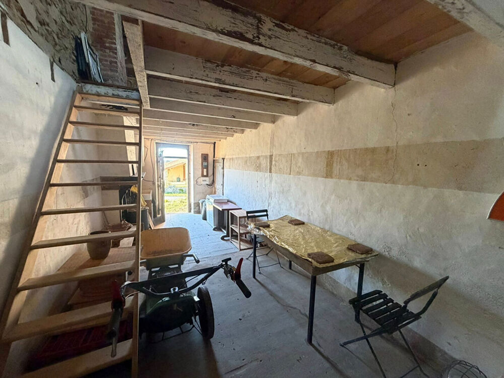 Vente Maison HAUTE VIENNE - Maison Villefavard 2 pièce(s) 46 m2 Villefavard