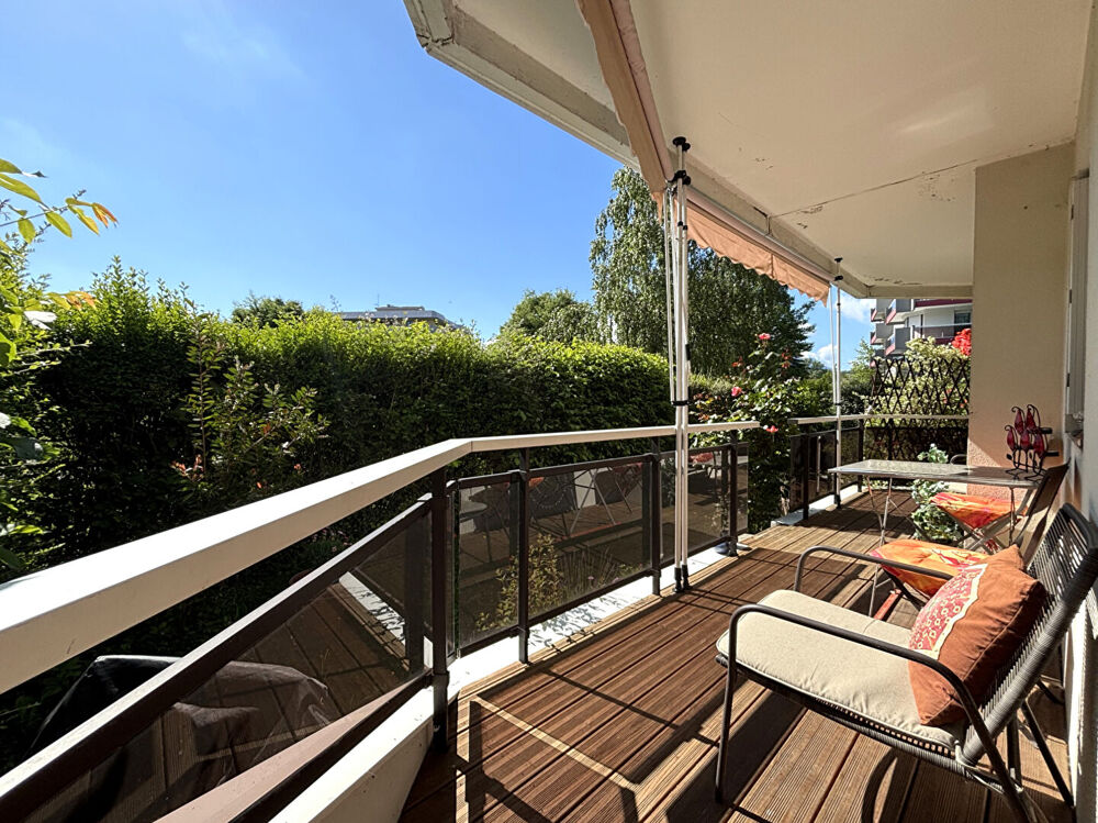Appartement 4 pièces 78 m² · à La Motte Servolex · 78 m² · 276 600 €