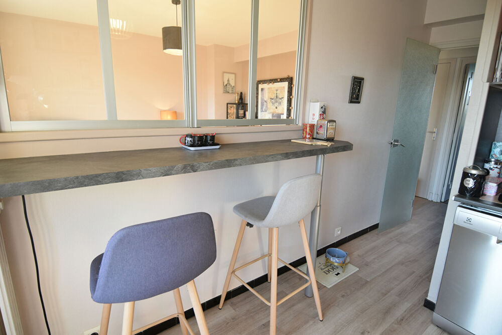 Vente Appartement F3 rénové de 59 m² dans un secteur prisé Brive la gaillarde