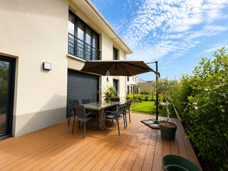  Maison à louer 6 pièces 137 m²