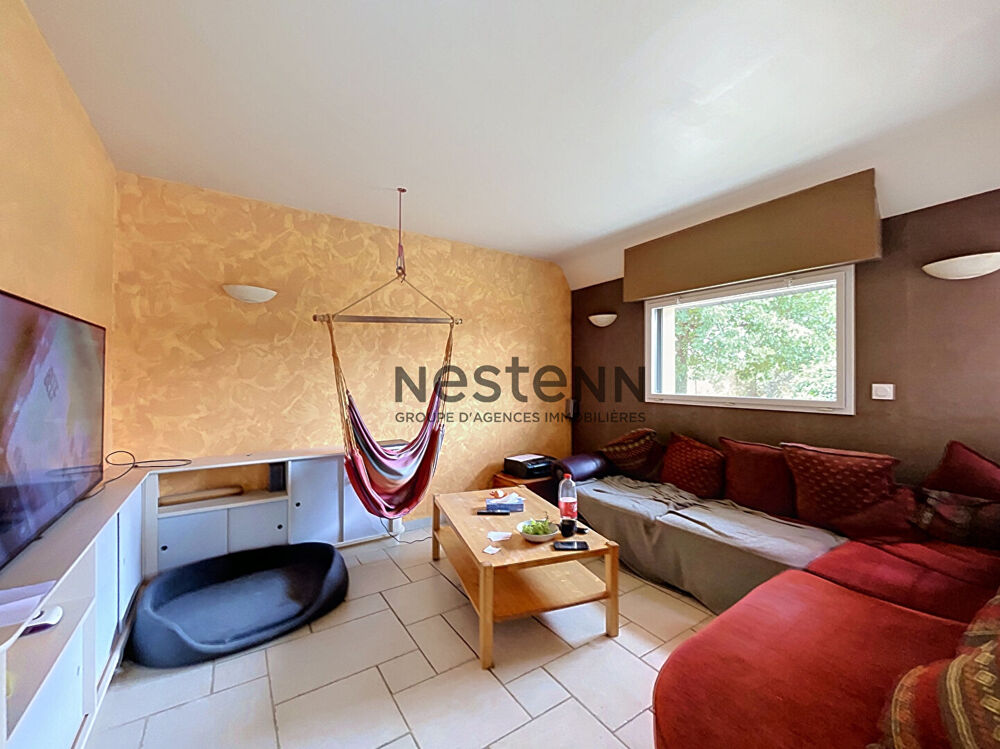 Vente Maison Surzur - Maison récente avec 5 chambres, jardin paysager et sans vis-à-vis Surzur