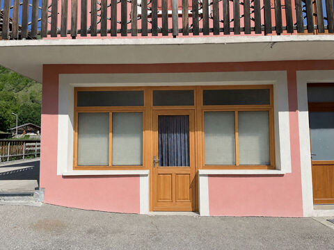 Local commercial - 14.35 m2 - Valloire 99000 73450 Valloire