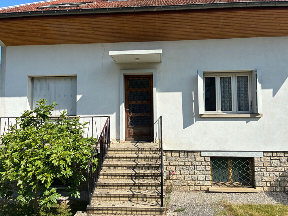 Appartement 4 pièces 93 m² · à Besancon · 93 m² · 218 000 €