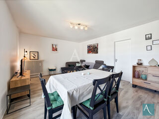  Appartement à vendre 2 pièces 50 m²