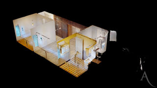  Appartement  vendre 2 pices 38 m