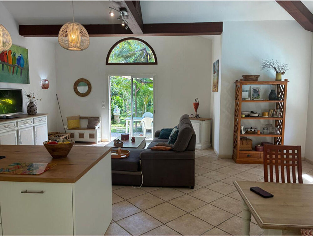 � vendre  Maison Saint-Pierre (97410)