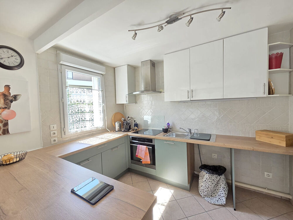 Vente Appartement Appartement Massy 3 pièce(s) 62.03 m2 Massy
