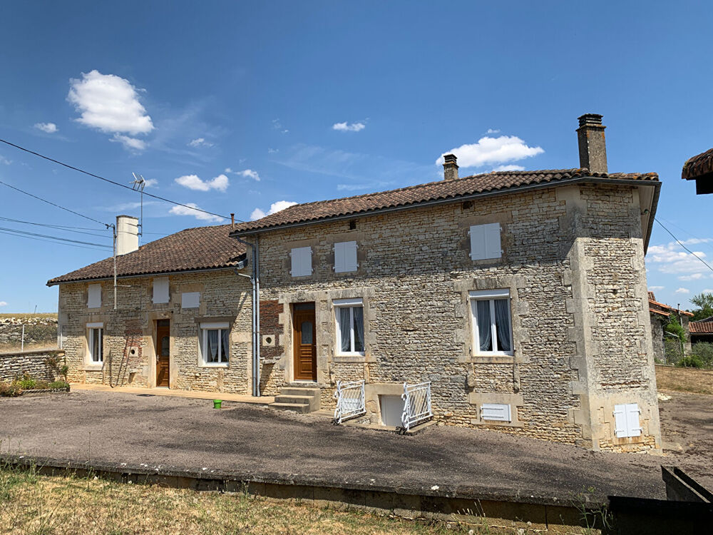 CHARENTE, Proche Verteuil-sur-charente, Maison A Vendre