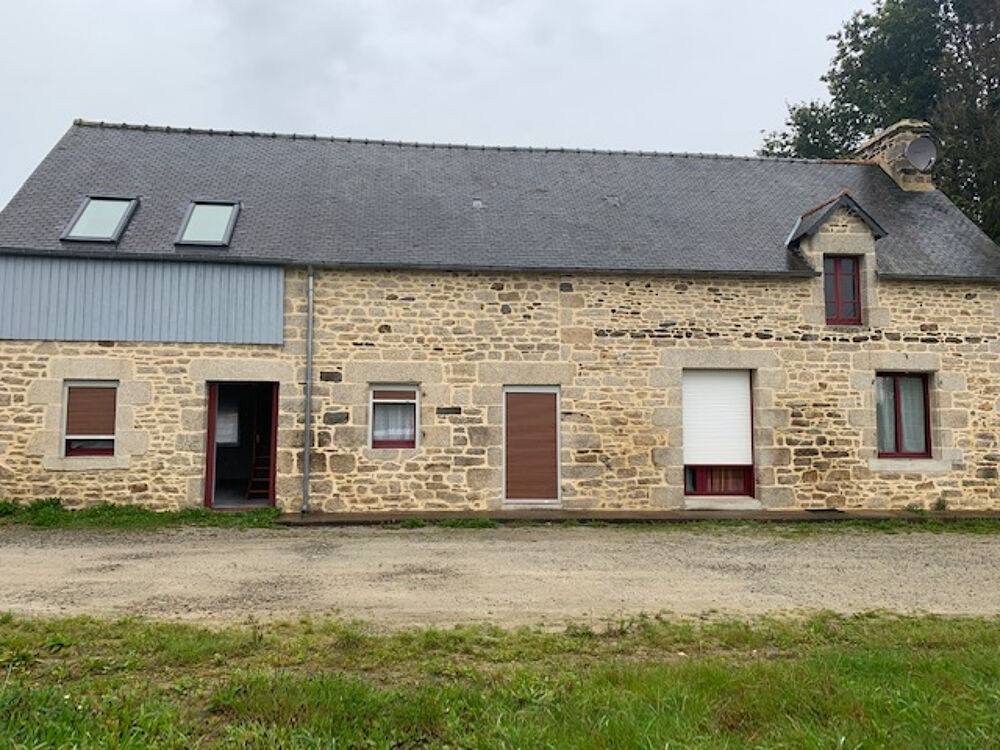 Location Maison A louer maison Noyal Pontivy Accès proche Pontivy 3 chambres et un jardin Noyal pontivy