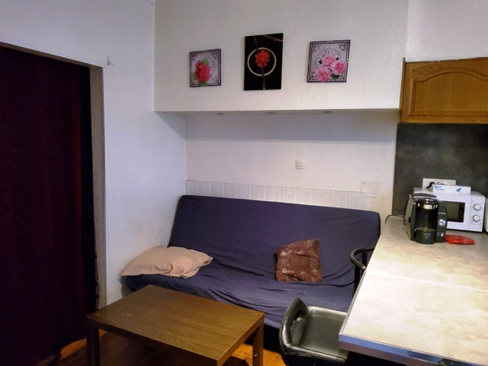 Location Appartement Agde centre historique  studio en rdc à louer Agde