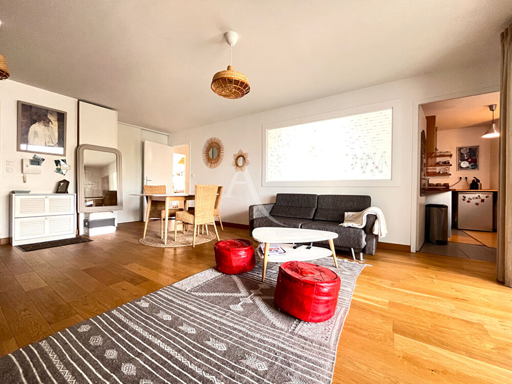Appartement Nantes 3 pièce(s)