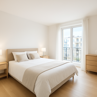  Appartement � vendre 4 pi�ces 91 m�
