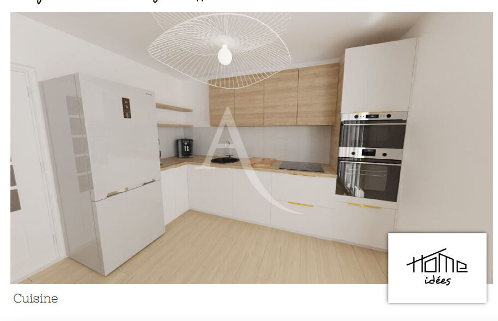 Vente Appartement T3 de 75 m² entièrement rénové, Saint-Avertin ? 2 parkings Saint avertin