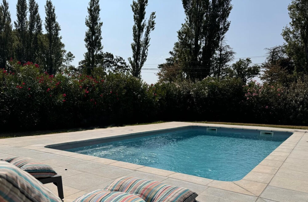 A VENDRE CAMPAGNE DE MOURIES VILLA PLEIN PIED TYPE 7