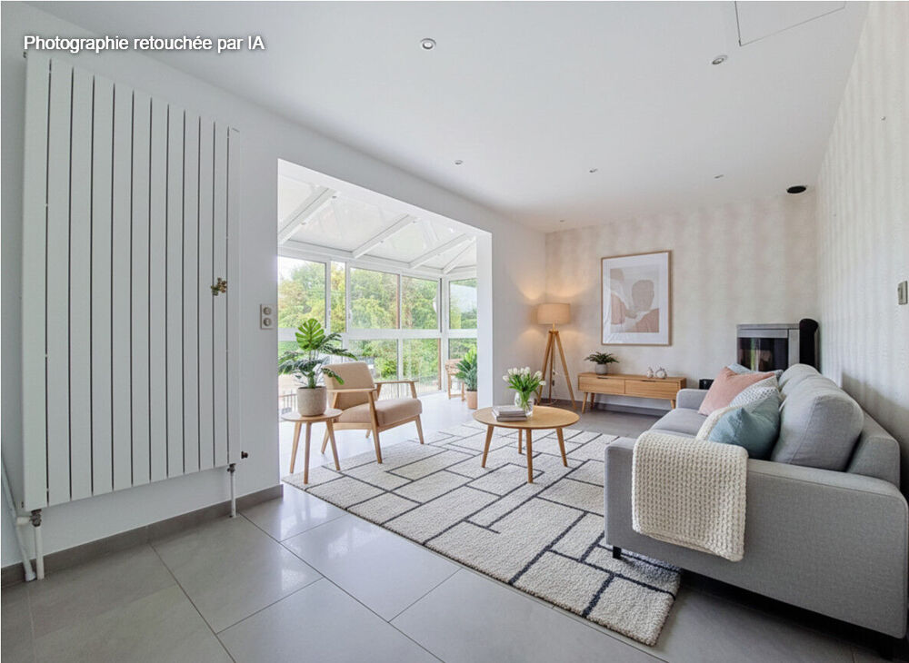 Vente Maison Face à la Marne, une maison de caractère aux multiples possibilités Saint jean les deux jumeaux