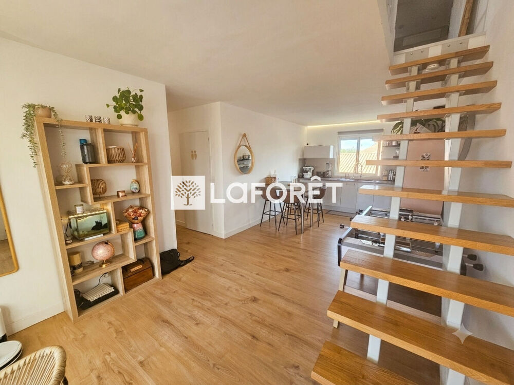 Vente Appartement Agde - 3 pièces Duplex de 100 m² habitables. Agde
