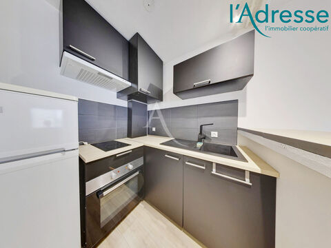  Appartement � louer 1 pi�ce 33 m�