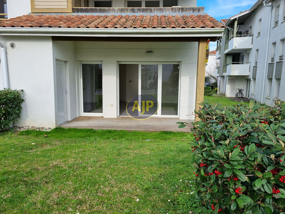 Location Appartement T4 à louer à l'année Labenne