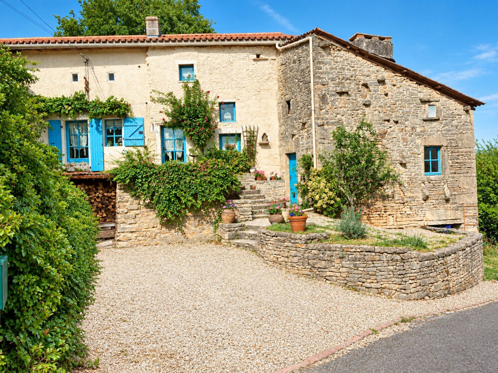 Vente Maison Superbe maison de caractère de 3 chambres avec vues imprenables Chatain