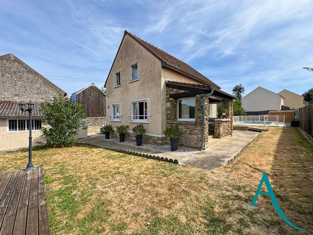 Maison Itteville 5 pièce(s) 104 m2