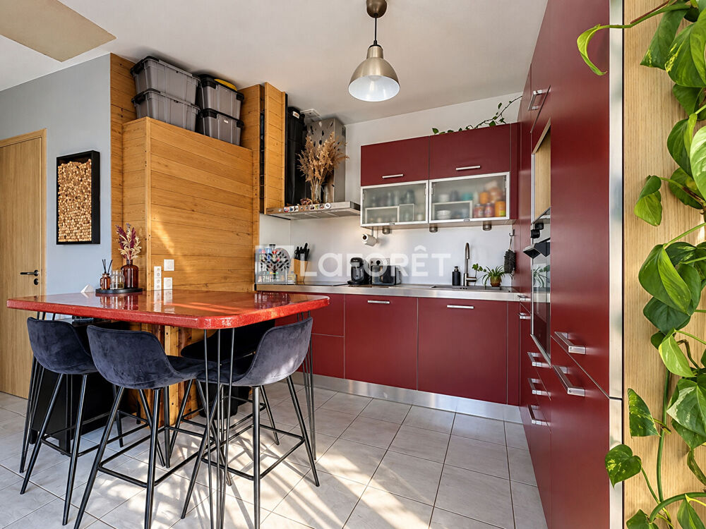 Vente Appartement Appartement Saint Jeoire Prieure 2 pièce(s) 39,7 m2 Saint jeoire prieure