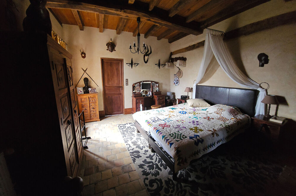 à vendre  Villa Saint-Martin-en-Bresse (71620)