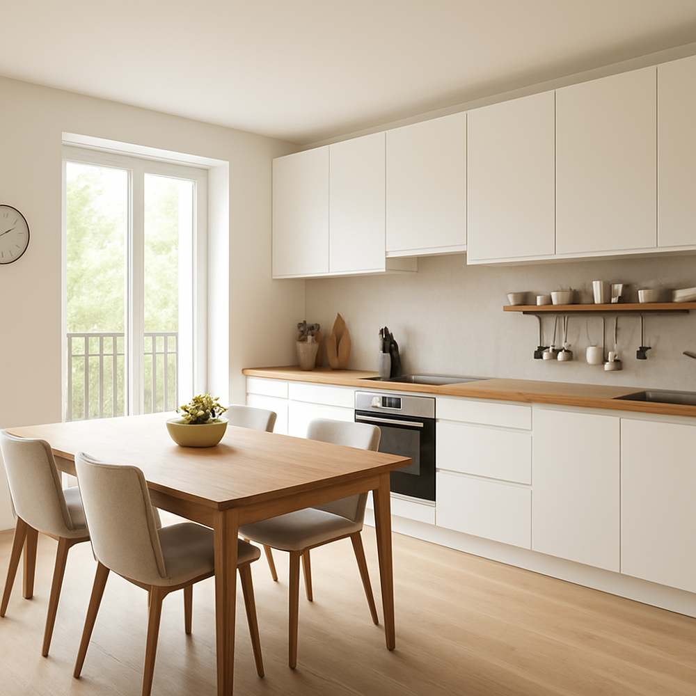 Vente Appartement Appartement 3 pièces de 56 m2 (Villeneuve-Saint-Georges) Villeneuve-saint-georges