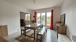  Appartement  vendre 3 pices 61 m