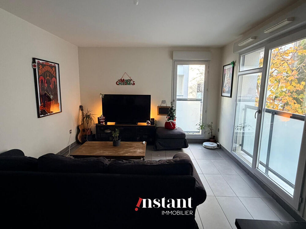 T3 avec balcon - Valmy