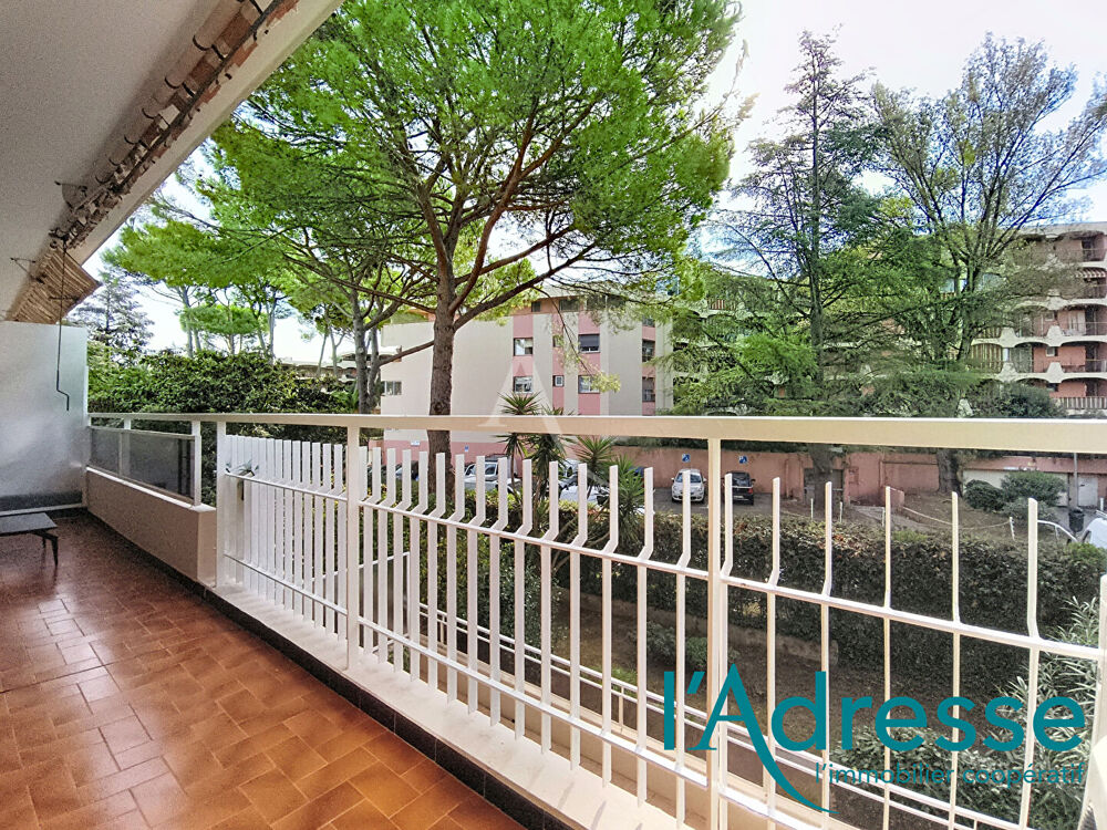 Vente Appartement Magnifique appartement familial 4 pièces avec grand GARAGE ! Mandelieu la napoule