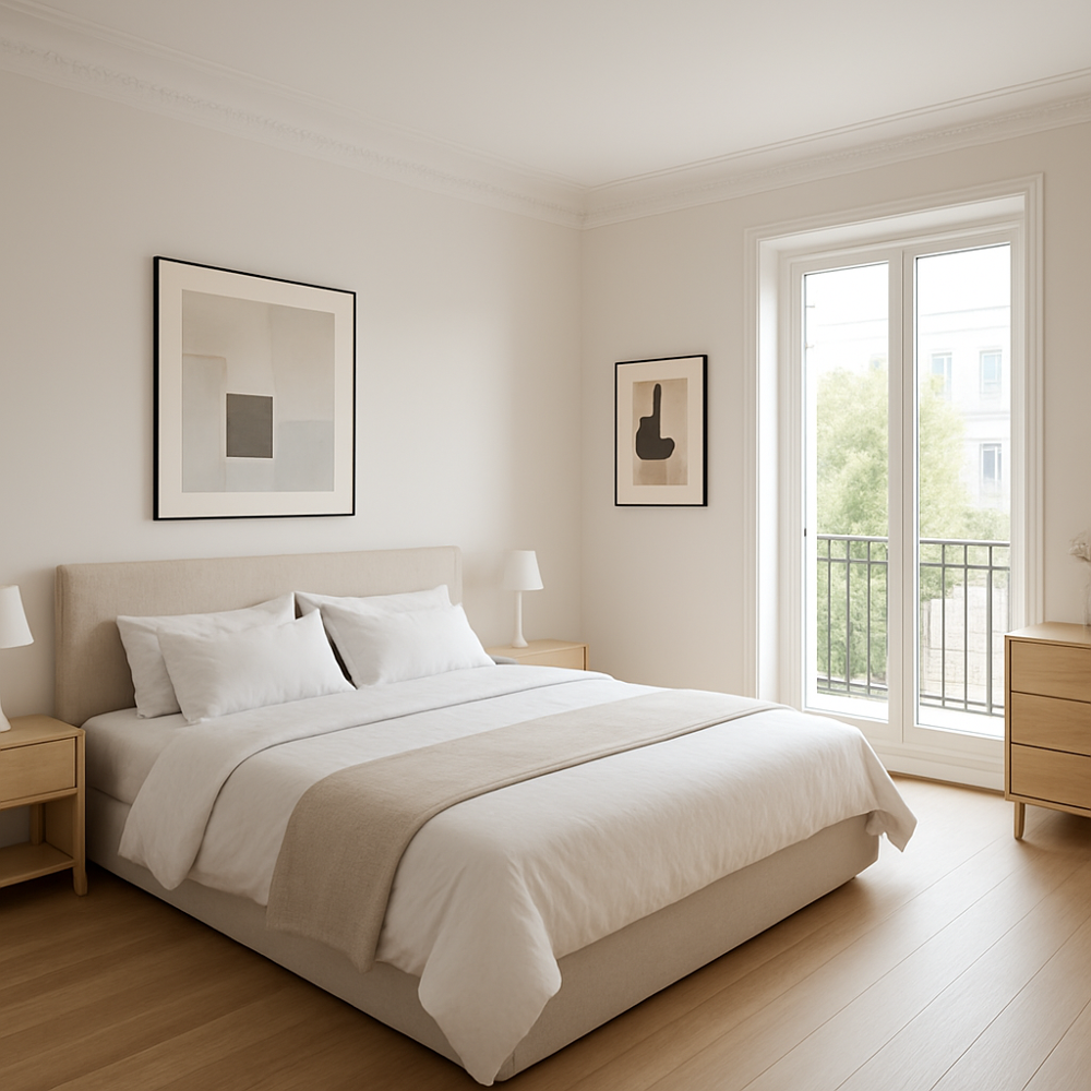 Appartement 4 pièces de 77 m2 (Abondance)