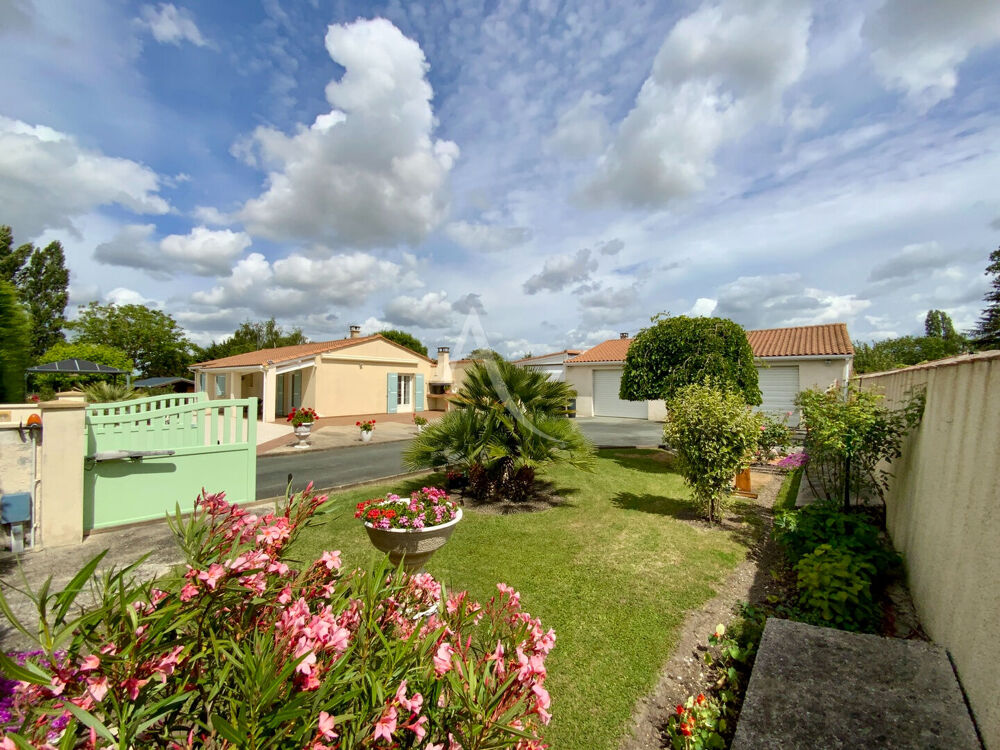 Maison 5 pièces 118 m² · à Jonzac · 118 m² · 324 900 €