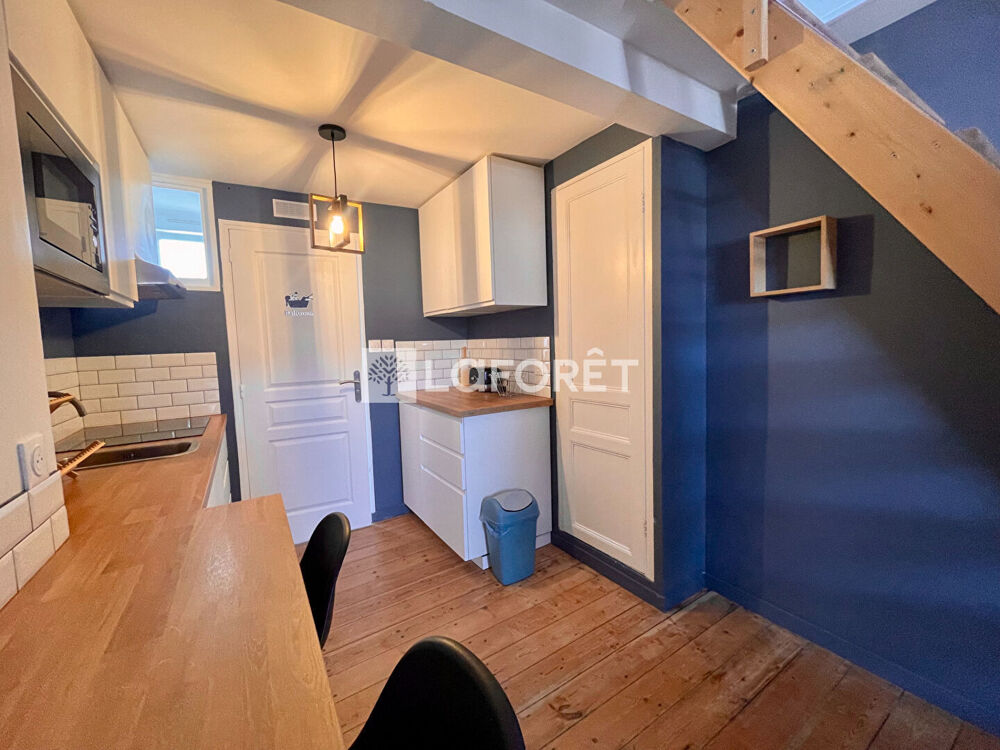 Location Appartement Appartement Calais 1 pièce(s) 19 m2 Calais