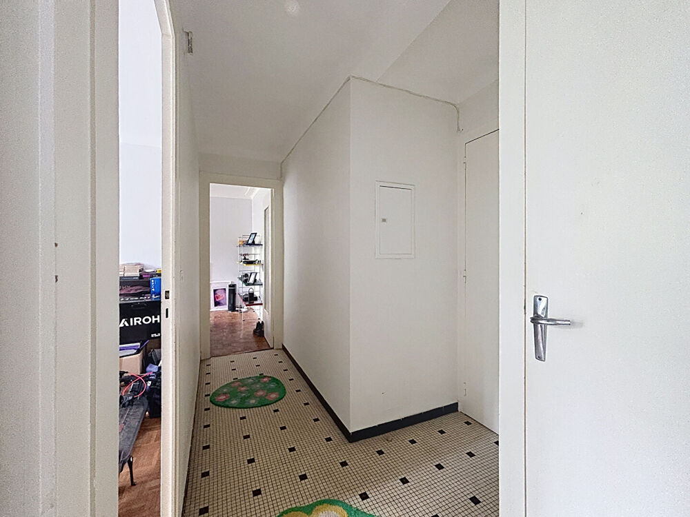 Vente Appartement T2 de 40,86 m² ? Hauts-Pavés / Saint-Félix, Nantes ? Idéal investisseur Nantes