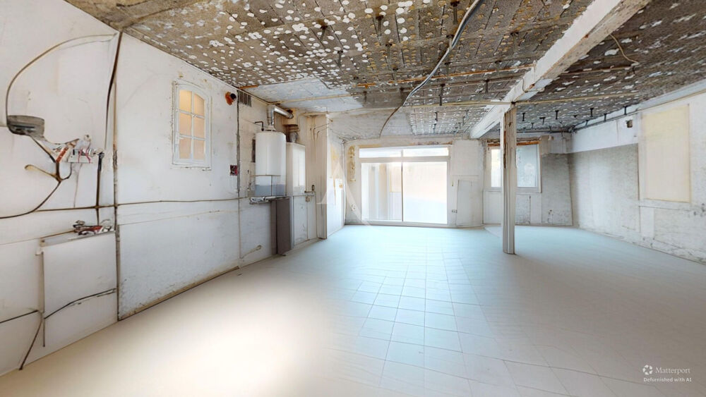 Vente Appartement Plateau à aménager de 142 m² Les sables d olonne