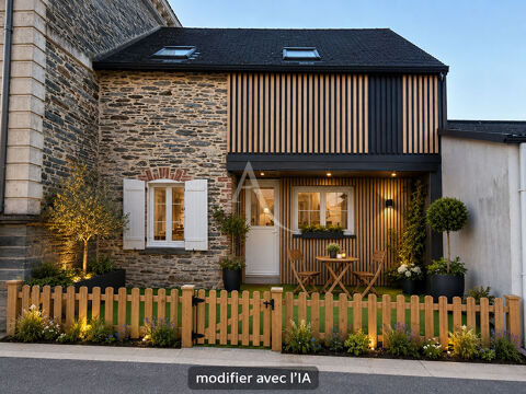   Maison La Grigonnais 5 pièce(s) 80 m2 Maison - 5 pièce(s) - 80 m²