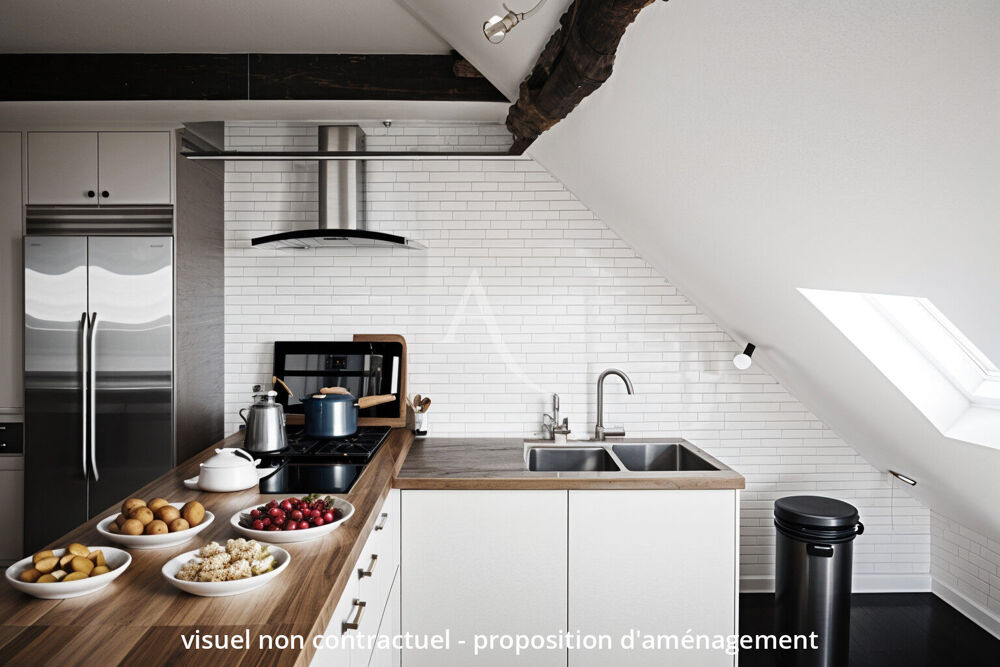 Vente Appartement Appartement Meulan En Yvelines 1 pièce(s) 29 m² Meulan en yvelines