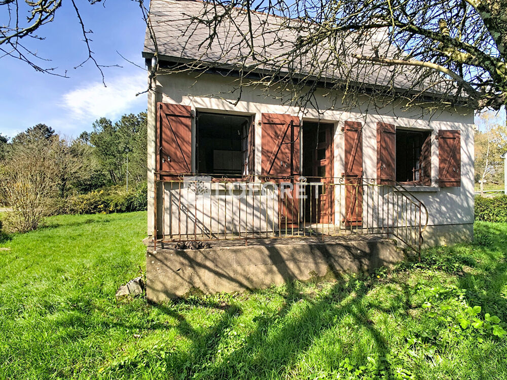 Maison Monteneuf 3 chambres jardin