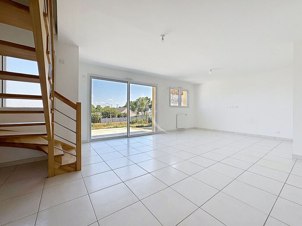 Maison Chateau Gontier Sur Mayenne 4 pièce(s) 85.81 m2