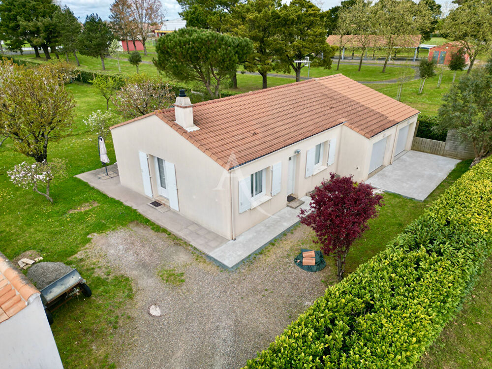Maison 4 pièces 77 m² · à Angles · 77 m² · 275 500 €
