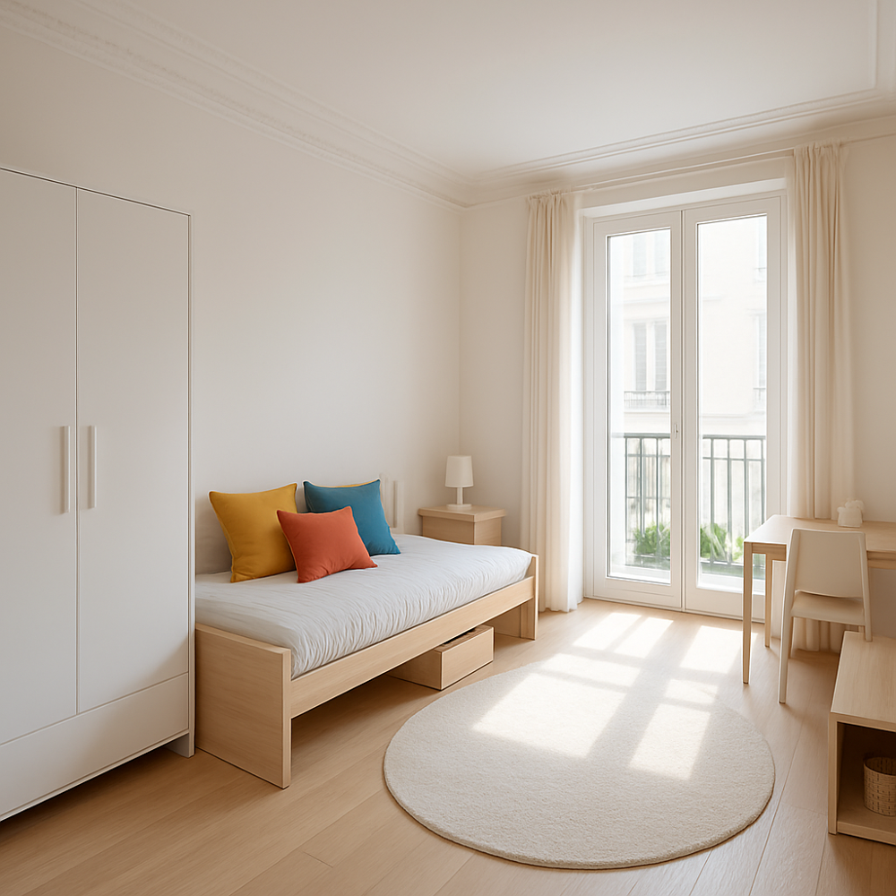 Appartement 4 pièces de 120 m2 (Chantilly)