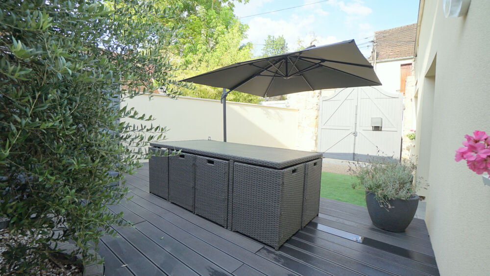 Superbe maison Juziers 5 pièce(s) 75m2