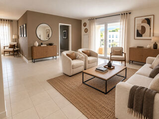 Vente Appartement Appartement 4 pièces à vendre à Saint-Germain-en-Laye - Coteaux du Bel-Air - Maison-Verte Saint germain en laye