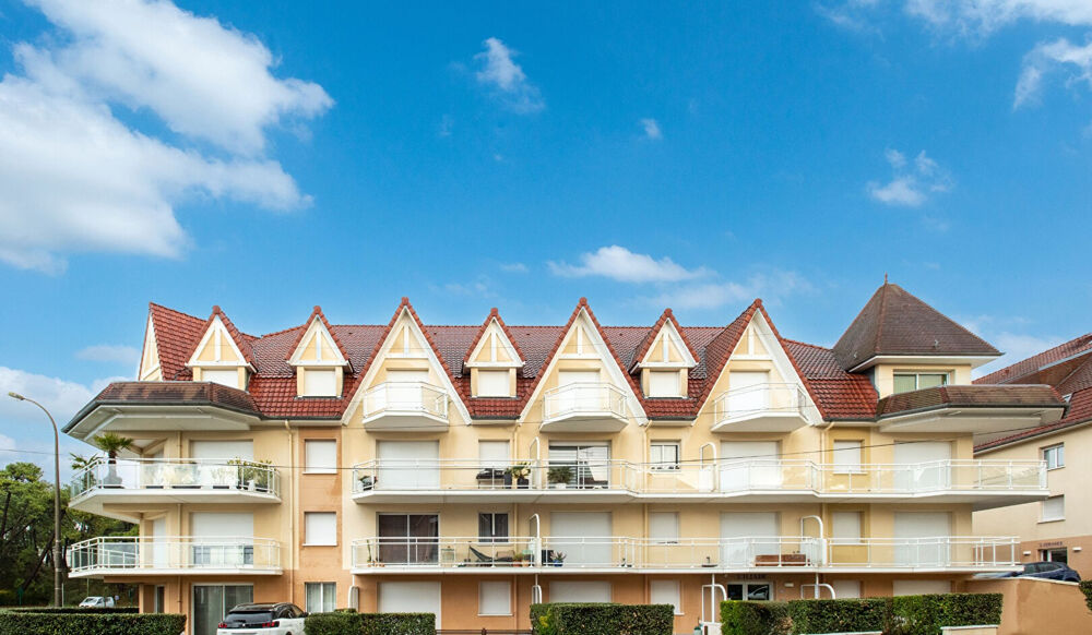 Vente Appartement Appartement Cucq 3 pièce(s) 52 m2 Stella