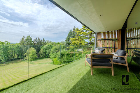 Vente Maison Maison d'architecte avec piscine, domotique et prestations haut de gamme Riorges