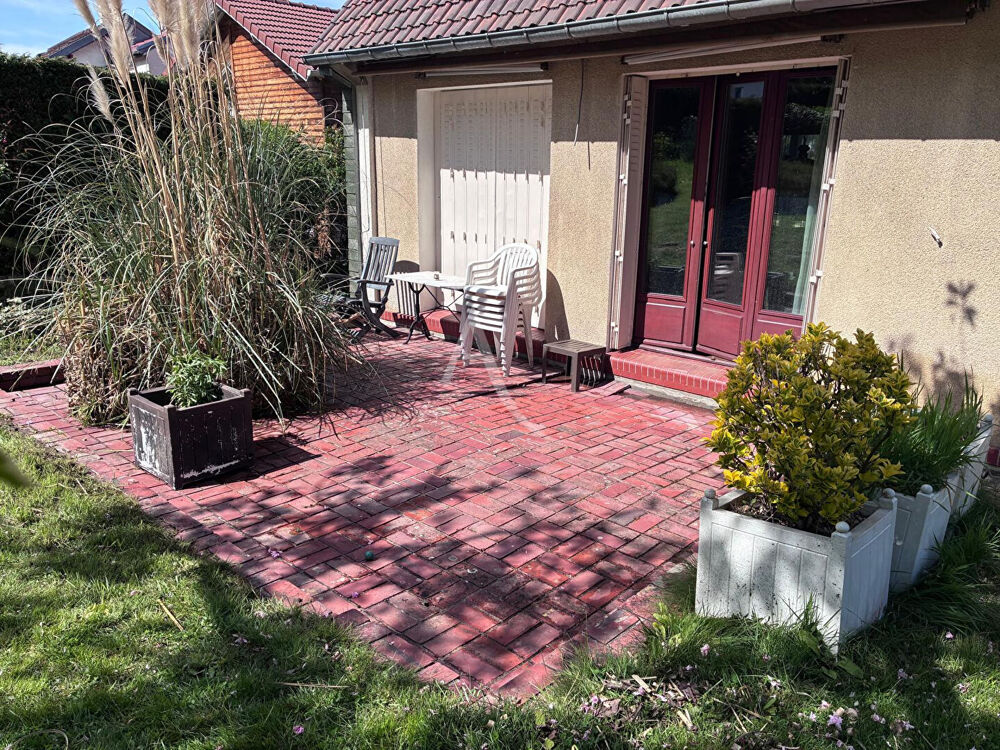 Vente Maison Maison 6 pièces VILLEBON SUR YVETTE 131.41m² avec jardin et dépendance Villebon sur yvette