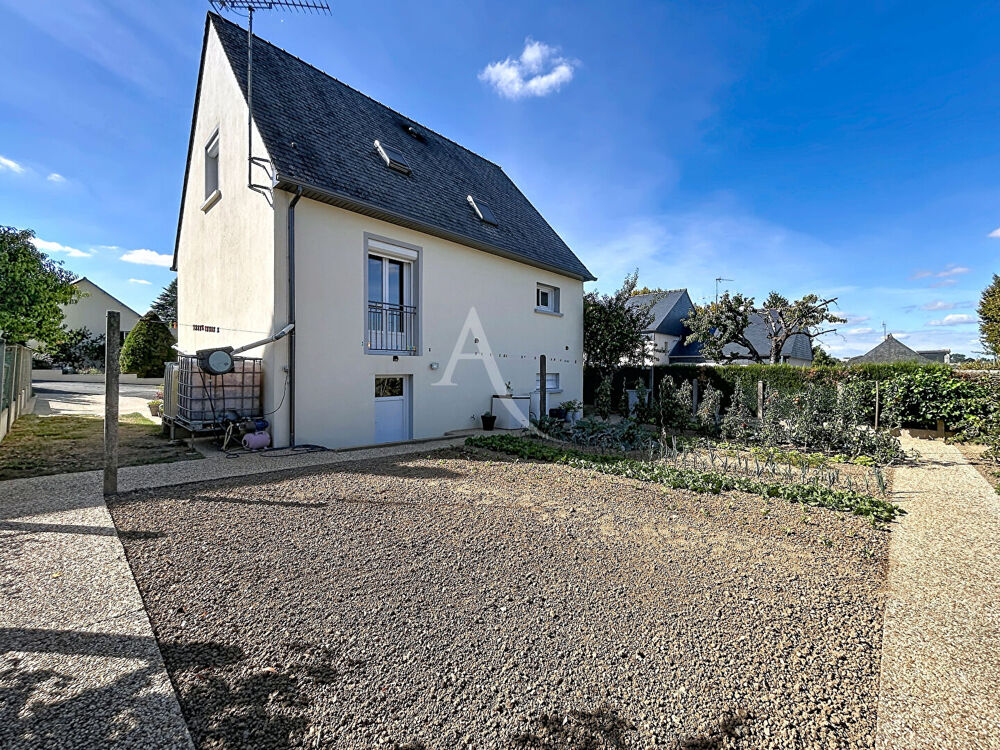 Vente Maison Maison Chateau Gontier Sur Mayenne, 3 chambres, garage, jardin Chateau gontier sur mayenne